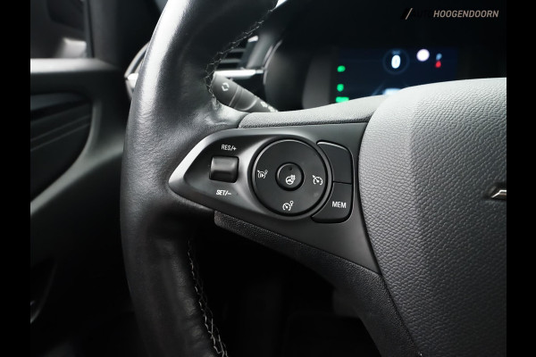 Opel CORSA-E Elegance 50 kWh (APPLE CARPLAY,LED,DIGITAAL DISPLAY,DODE HOEK,CRUISE,KEYLESS, GROOT NAVI,LM-VELGEN,TOPCONDITIE)