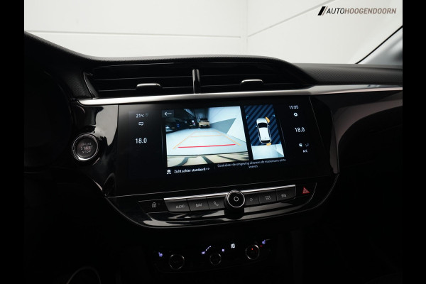 Opel CORSA-E Elegance 50 kWh (APPLE CARPLAY,LED,DIGITAAL DISPLAY,DODE HOEK,CRUISE,KEYLESS, GROOT NAVI,LM-VELGEN,TOPCONDITIE)