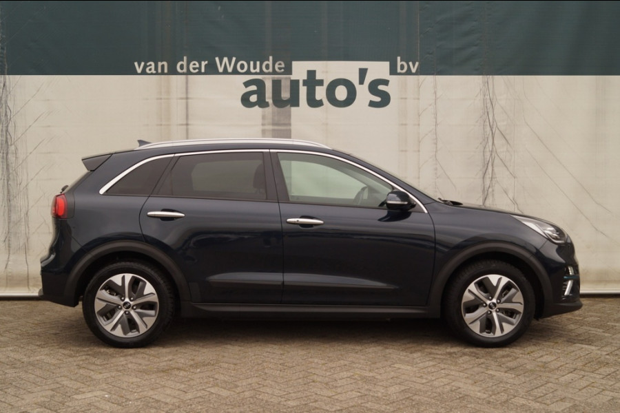 Kia e-Niro ExecutiveLine 64kWh -LEER-NAVI-ECC-CAM-