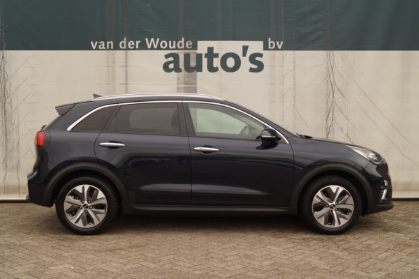 Kia e-Niro ExecutiveLine 64kWh -LEER-NAVI-ECC-CAM-