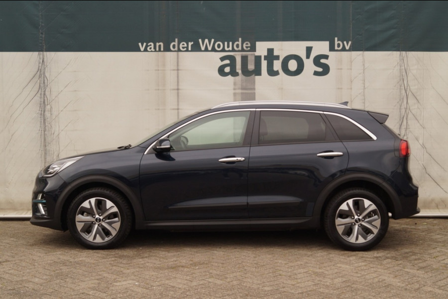 Kia e-Niro ExecutiveLine 64kWh -LEER-NAVI-ECC-CAM-