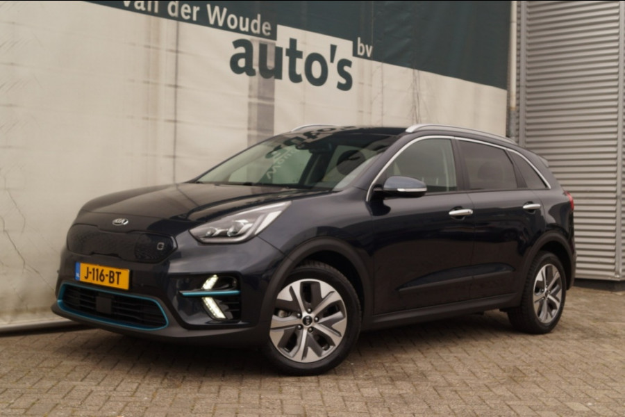 Kia e-Niro ExecutiveLine 64kWh -LEER-NAVI-ECC-CAM-