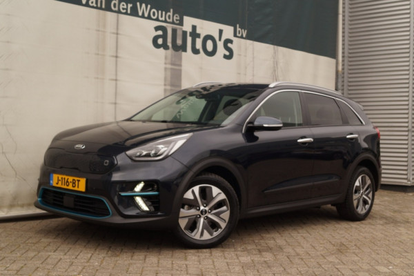 Kia e-Niro ExecutiveLine 64kWh -LEER-NAVI-ECC-CAM-