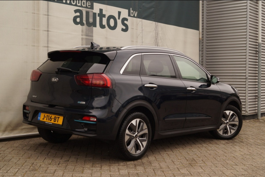 Kia e-Niro ExecutiveLine 64kWh -LEER-NAVI-ECC-CAM-
