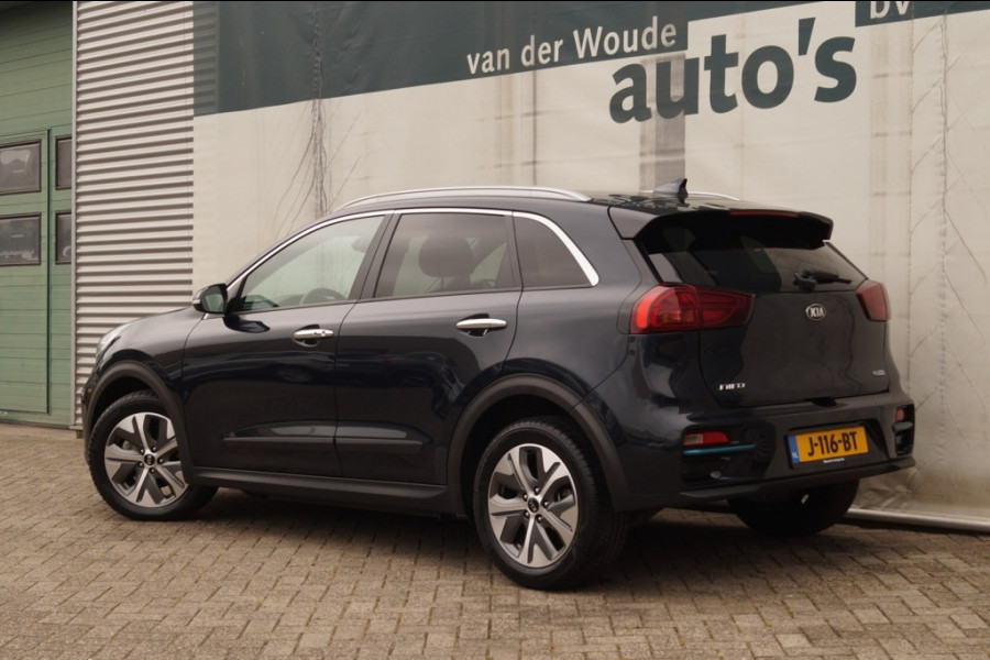 Kia e-Niro ExecutiveLine 64kWh -LEER-NAVI-ECC-CAM-