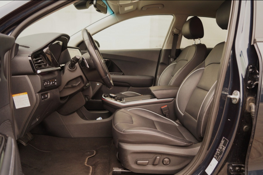 Kia e-Niro ExecutiveLine 64kWh -LEER-NAVI-ECC-CAM-