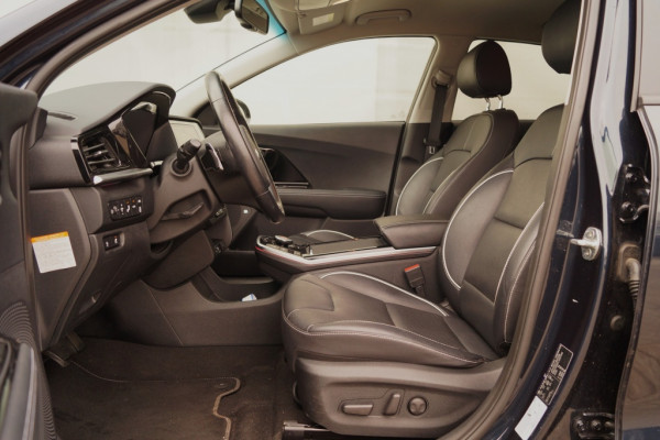 Kia e-Niro ExecutiveLine 64kWh -LEER-NAVI-ECC-CAM-