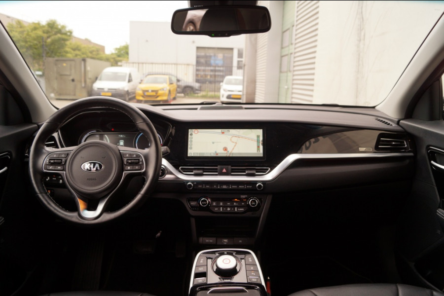 Kia e-Niro ExecutiveLine 64kWh -LEER-NAVI-ECC-CAM-