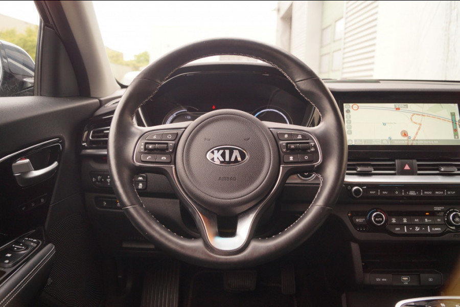 Kia e-Niro ExecutiveLine 64kWh -LEER-NAVI-ECC-CAM-