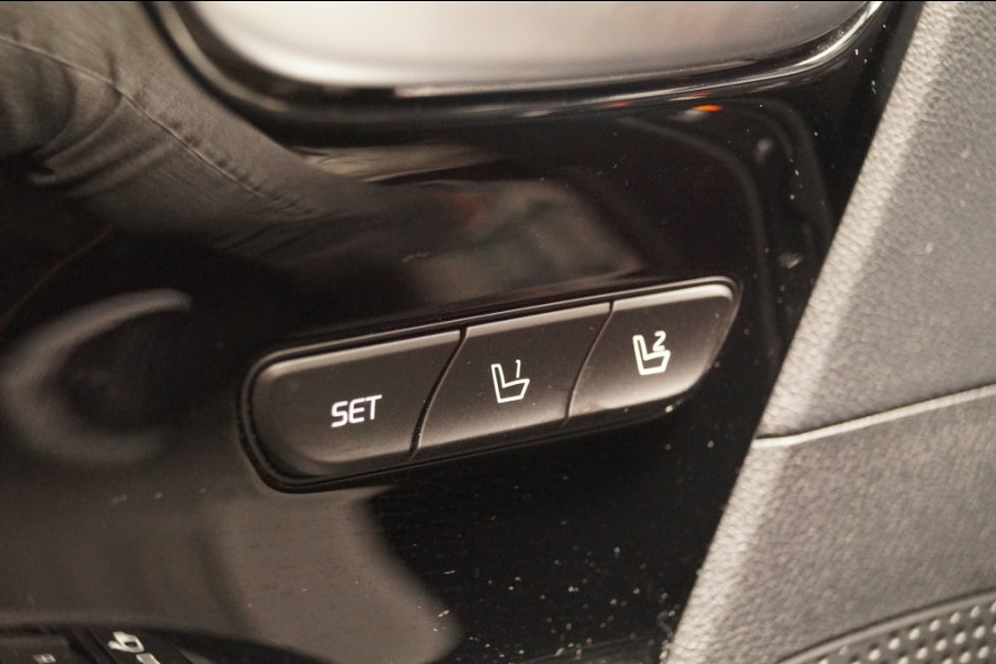 Kia e-Niro ExecutiveLine 64kWh -LEER-NAVI-ECC-CAM-