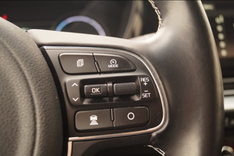 Kia e-Niro ExecutiveLine 64kWh -LEER-NAVI-ECC-CAM-
