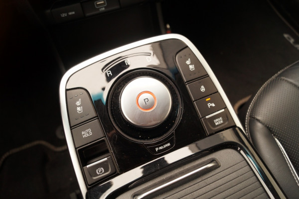 Kia e-Niro ExecutiveLine 64kWh -LEER-NAVI-ECC-CAM-