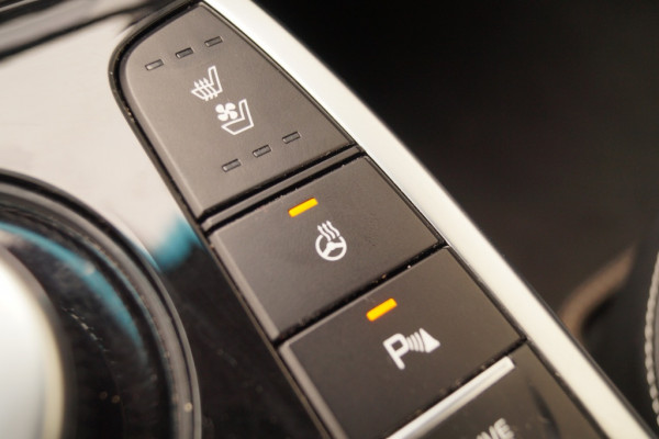 Kia e-Niro ExecutiveLine 64kWh -LEER-NAVI-ECC-CAM-