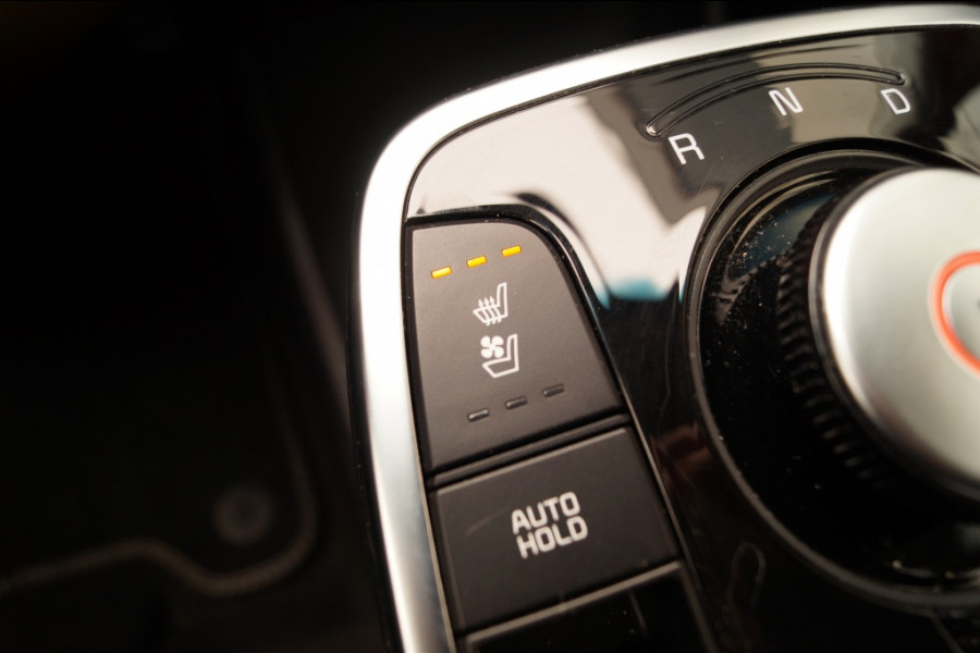 Kia e-Niro ExecutiveLine 64kWh -LEER-NAVI-ECC-CAM-