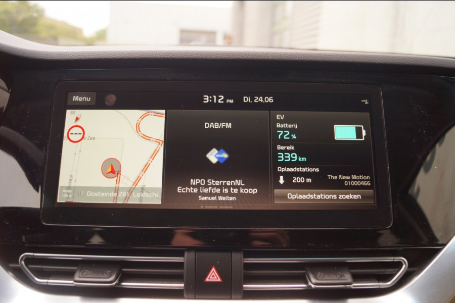 Kia e-Niro ExecutiveLine 64kWh -LEER-NAVI-ECC-CAM-