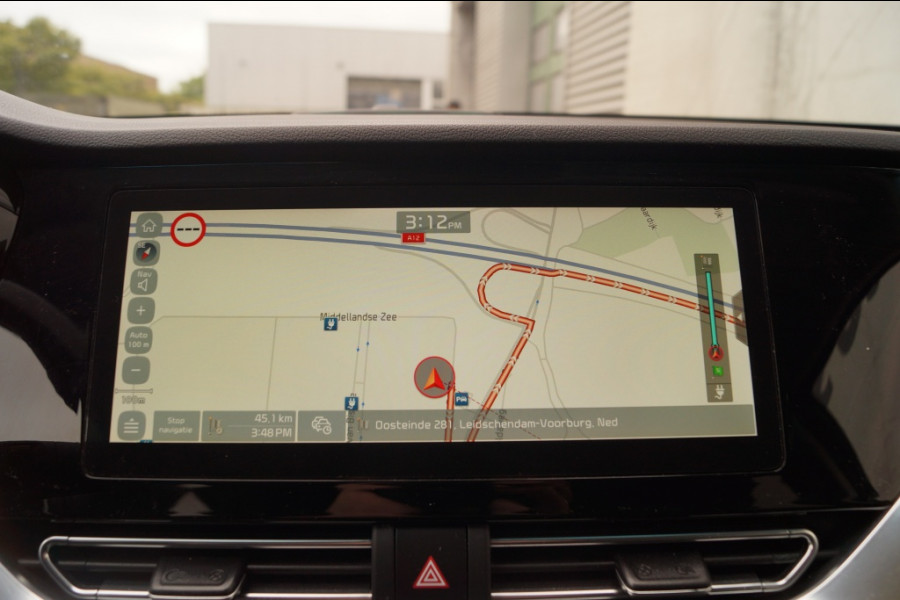 Kia e-Niro ExecutiveLine 64kWh -LEER-NAVI-ECC-CAM-