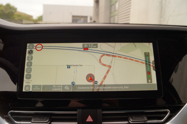 Kia e-Niro ExecutiveLine 64kWh -LEER-NAVI-ECC-CAM-