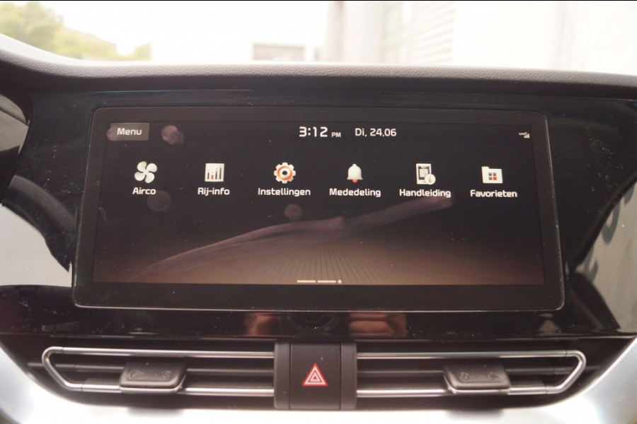Kia e-Niro ExecutiveLine 64kWh -LEER-NAVI-ECC-CAM-