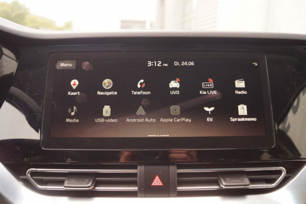 Kia e-Niro ExecutiveLine 64kWh -LEER-NAVI-ECC-CAM-