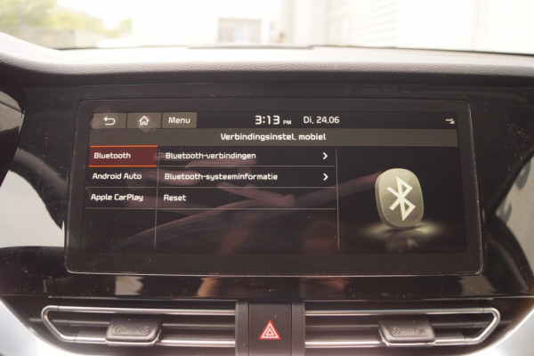Kia e-Niro ExecutiveLine 64kWh -LEER-NAVI-ECC-CAM-