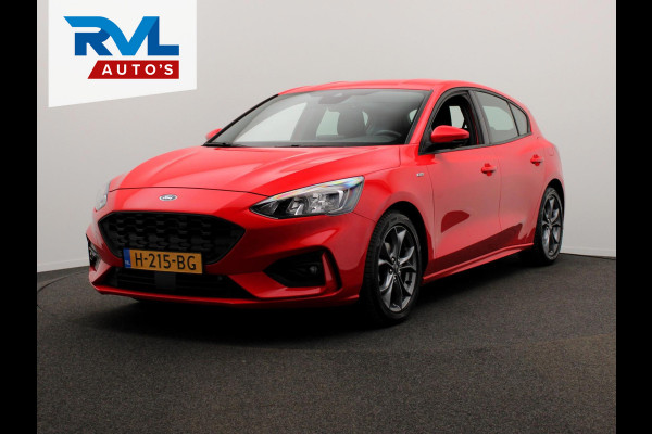 Ford Focus 1.0 EcoBoost ST Line Business Apple/Carplay Cruise/control Origineel NL