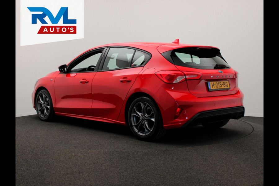 Ford Focus 1.0 EcoBoost ST Line Business Apple/Carplay Cruise/control Origineel NL