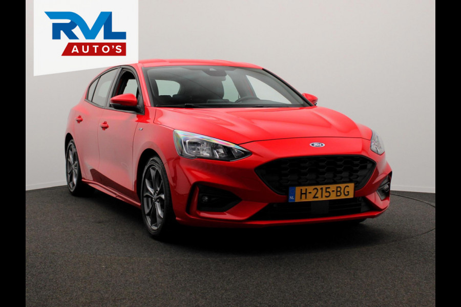 Ford Focus 1.0 EcoBoost ST Line Business Apple/Carplay Cruise/control Origineel NL