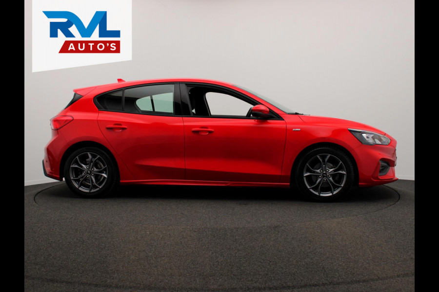 Ford Focus 1.0 EcoBoost ST Line Business Apple/Carplay Cruise/control Origineel NL