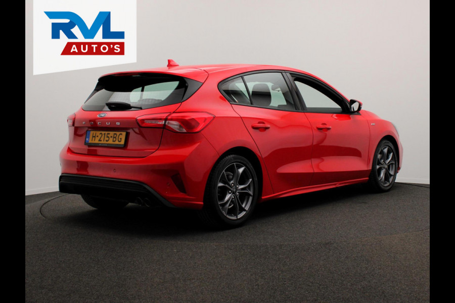 Ford Focus 1.0 EcoBoost ST Line Business Apple/Carplay Cruise/control Origineel NL