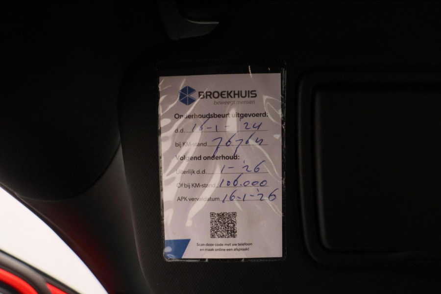 Ford Focus 1.0 EcoBoost ST Line Business Apple/Carplay Cruise/control Origineel NL