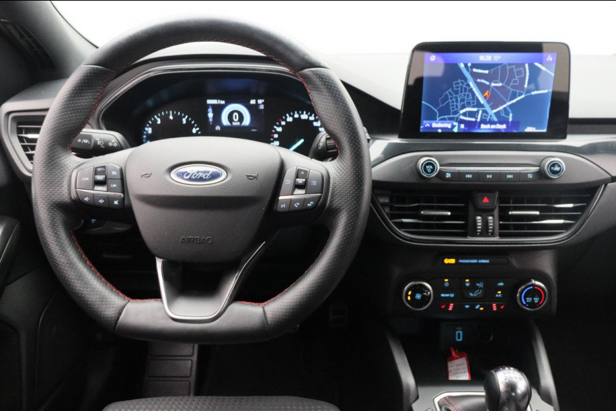 Ford Focus 1.0 EcoBoost ST Line Business Apple/Carplay Cruise/control Origineel NL