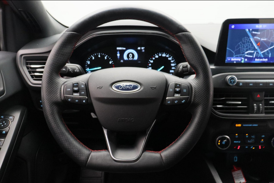 Ford Focus 1.0 EcoBoost ST Line Business Apple/Carplay Cruise/control Origineel NL