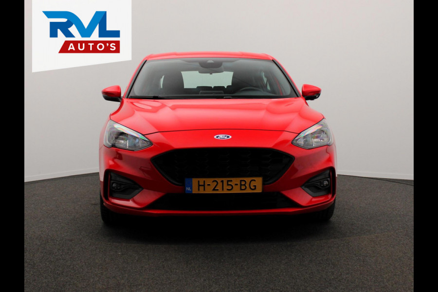 Ford Focus 1.0 EcoBoost ST Line Business Apple/Carplay Cruise/control Origineel NL
