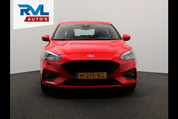 Ford Focus 1.0 EcoBoost ST Line Business Apple/Carplay Cruise/control Origineel NL