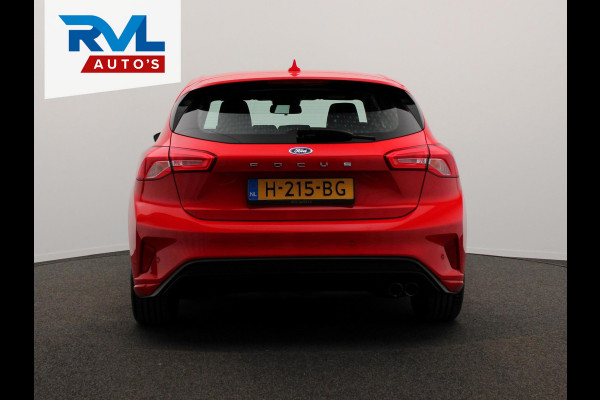 Ford Focus 1.0 EcoBoost ST Line Business Apple/Carplay Cruise/control Origineel NL