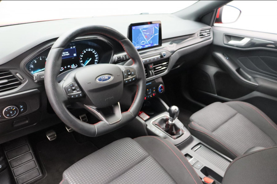 Ford Focus 1.0 EcoBoost ST Line Business Apple/Carplay Cruise/control Origineel NL
