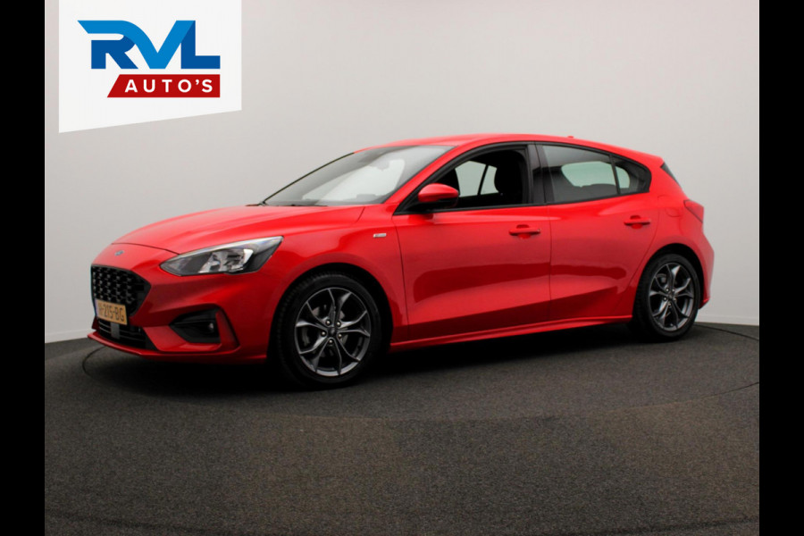 Ford Focus 1.0 EcoBoost ST Line Business Apple/Carplay Cruise/control Origineel NL