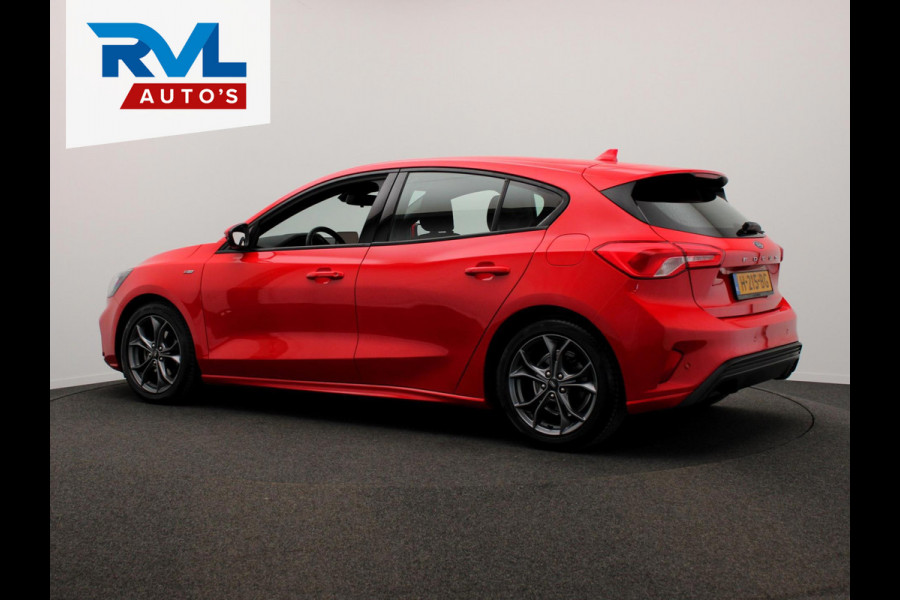 Ford Focus 1.0 EcoBoost ST Line Business Apple/Carplay Cruise/control Origineel NL