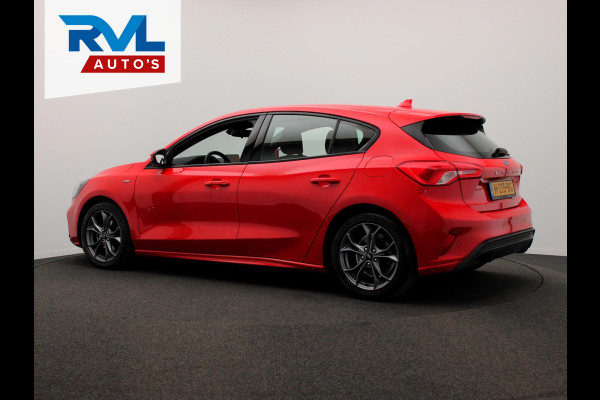 Ford Focus 1.0 EcoBoost ST Line Business Apple/Carplay Cruise/control Origineel NL