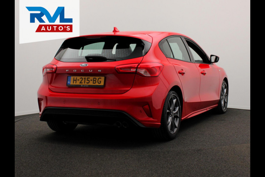 Ford Focus 1.0 EcoBoost ST Line Business Apple/Carplay Cruise/control Origineel NL