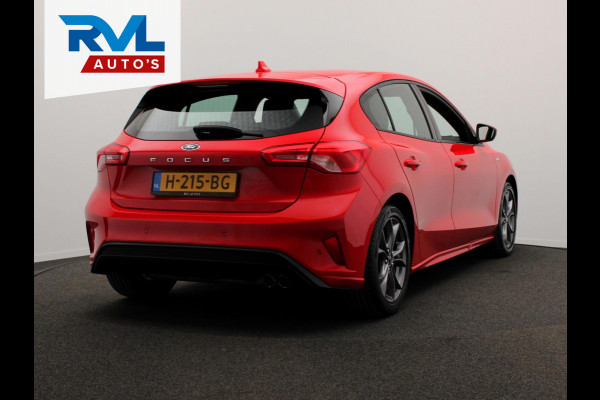 Ford Focus 1.0 EcoBoost ST Line Business Apple/Carplay Cruise/control Origineel NL