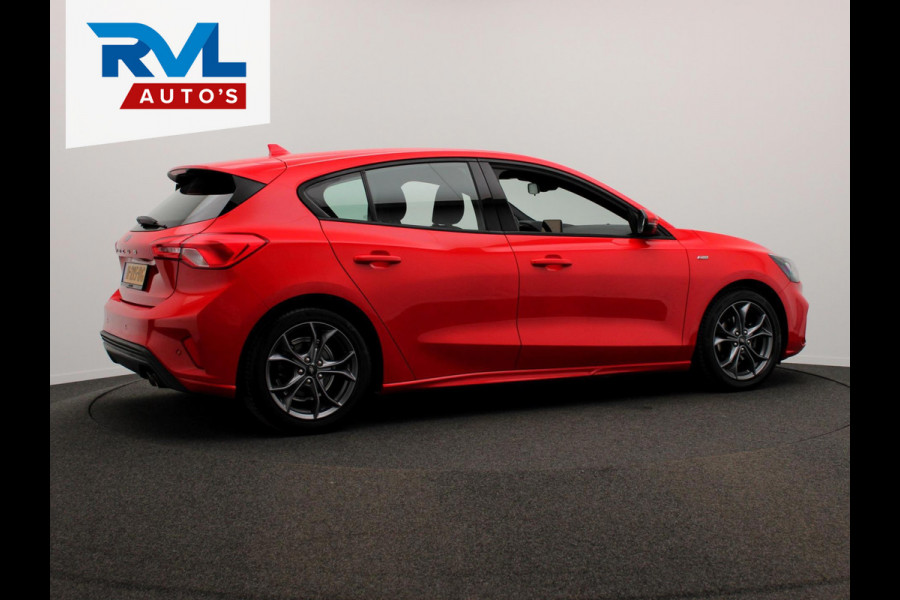 Ford Focus 1.0 EcoBoost ST Line Business Apple/Carplay Cruise/control Origineel NL