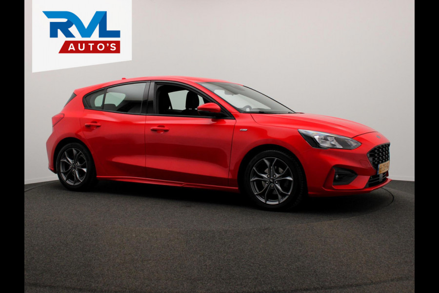 Ford Focus 1.0 EcoBoost ST Line Business Apple/Carplay Cruise/control Origineel NL