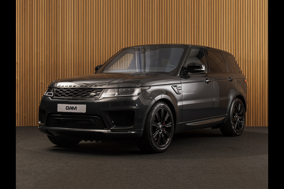Land Rover Range Rover Sport P400e HSE Dynamic PANO-MASSAGE-MERIDIAN Land Rover Range Rover Sport P400e HSE Dynamic PANO-MASSAGE-MERIDIAN