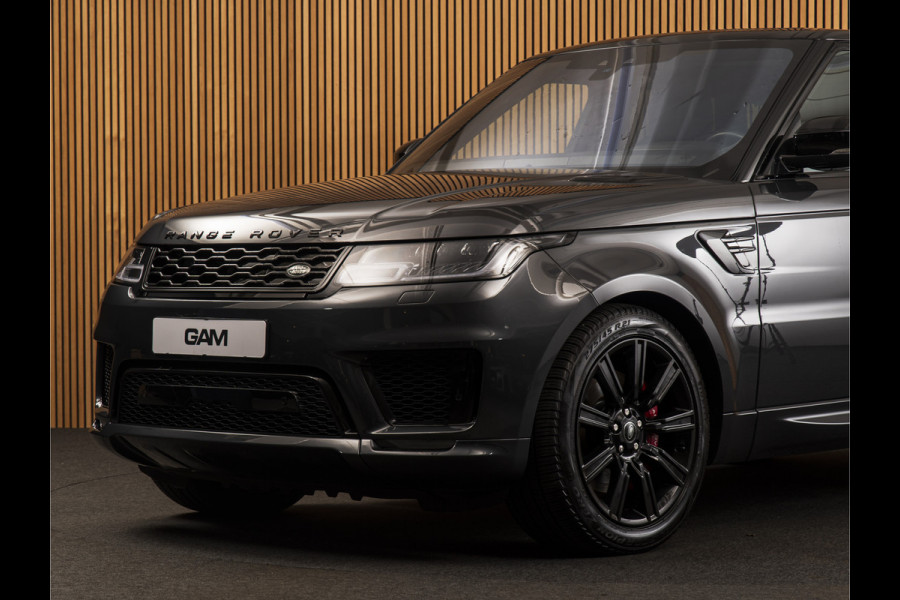 Land Rover Range Rover Sport P400e HSE Dynamic PANO-MASSAGE-MERIDIAN