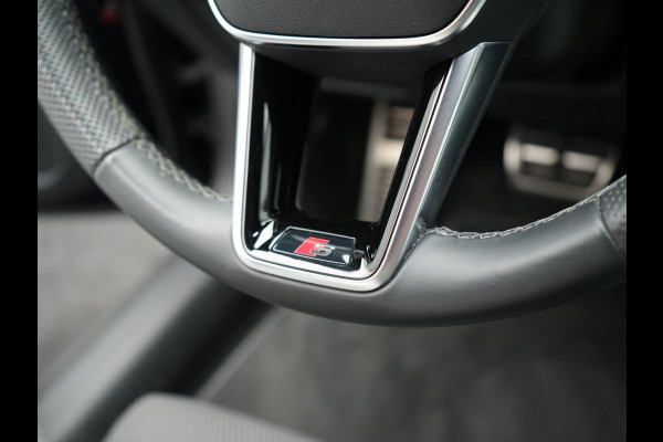 Audi A6 Avant 50 TFSI e Quattro S Line Plug In Hybrid 299pk Dealer O.H PHEV | Trekhaak af Fabriek | Adaptive Cruise | Head Up | Matrix LED |  Camera | Sfeerverlichting | 19"L.M | Apple Carplay | Sportstoelen Verwarmd |