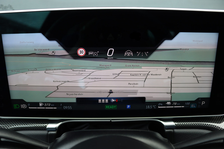 Mercedes-Benz S-Klasse 580 e 4MATIC Lang AMG Line | Airmatic | Chauffeurspakket | Achterasbesturing | Augmented HUD | Distronic+ | Burmester | Exclusief Nappa Leder | 3D-Display | Vlakkenverwarming |