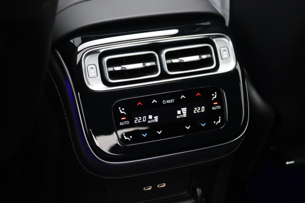 Mercedes-Benz S-Klasse 580 e 4MATIC Lang AMG Line | Airmatic | Chauffeurspakket | Achterasbesturing | Augmented HUD | Distronic+ | Burmester | Exclusief Nappa Leder | 3D-Display | Vlakkenverwarming |