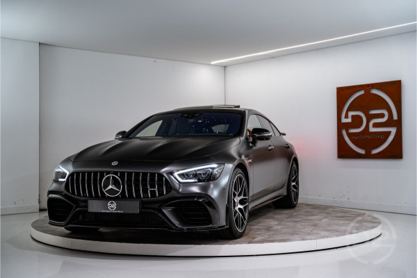 Mercedes-Benz AMG GT 4-Door Coupe AMG 63 S 4MATIC+ Edition 1 800PK | Downpipe + Stage 2 | Keramisch | Full PPF | VOL! 12 MND Garantie