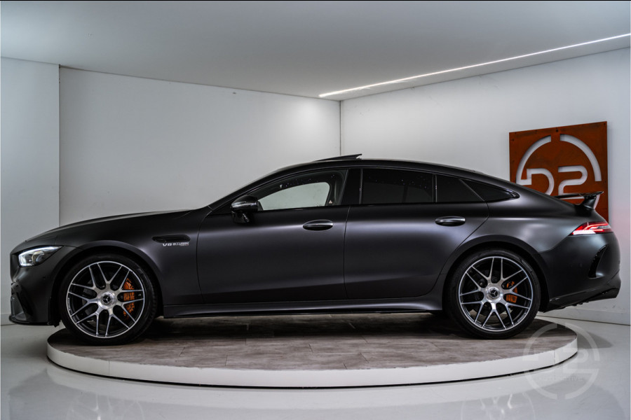 Mercedes-Benz AMG GT 4-Door Coupe AMG 63 S 4MATIC+ Edition 1 800PK | Downpipe + Stage 2 | Keramisch | Full PPF | VOL! 12 MND Garantie